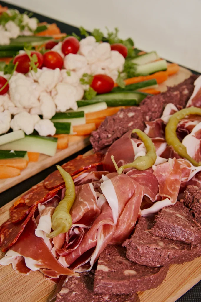 Tapas basques revisités par Kantxa Traiteur pour vos événements professionnels