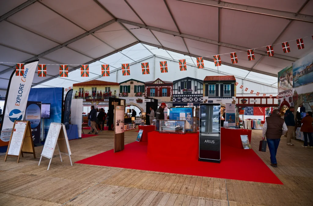Le décor basque pour vos événements d'entreprise partout en France