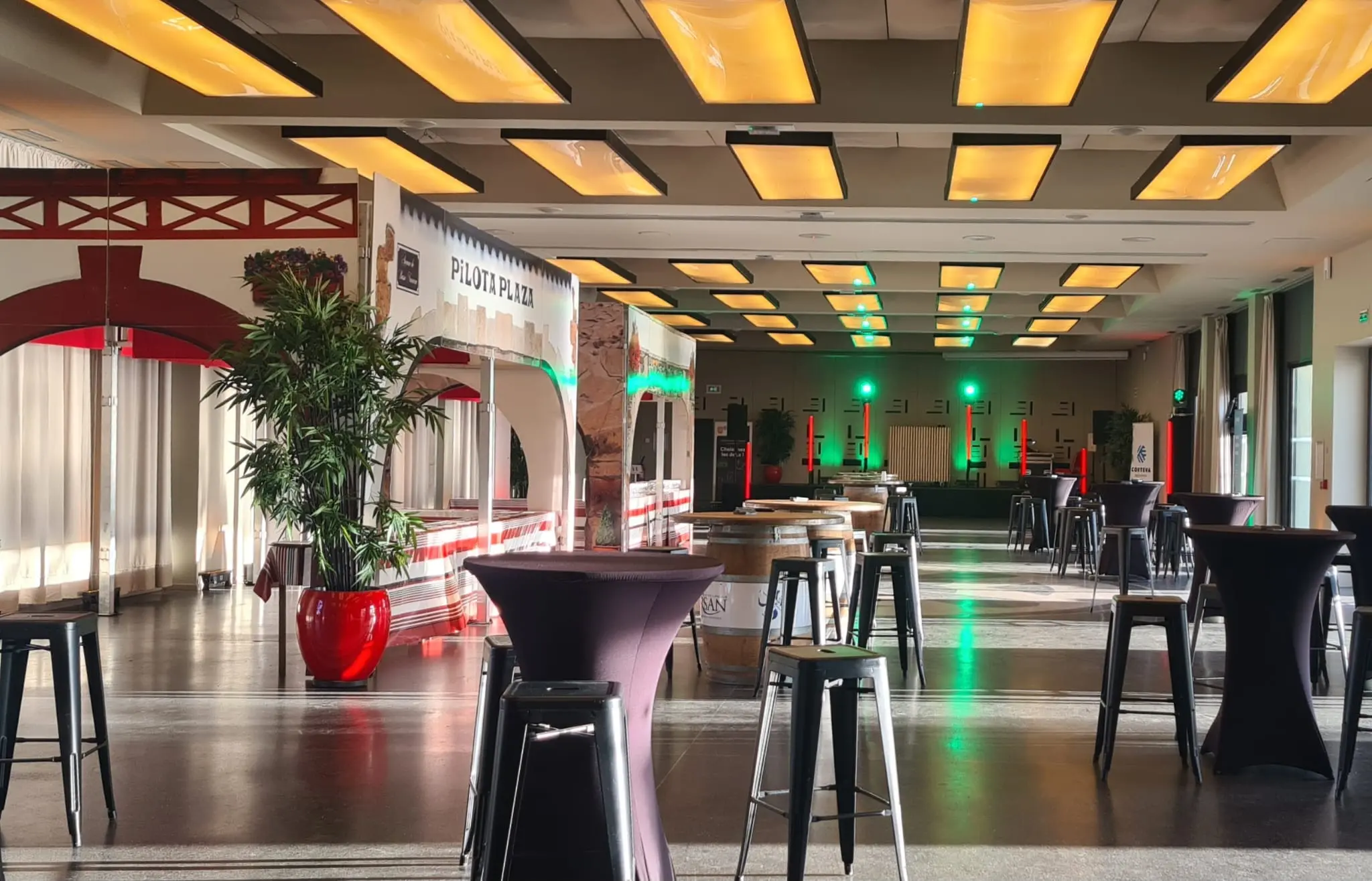 Organisation d’événements dans vos locaux d’entreprise avec Pelote Passion Événement