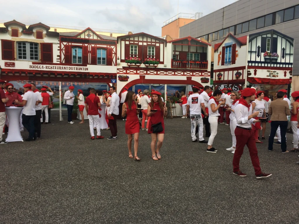 Immersion 100% Pays Basque par Pelote Passion