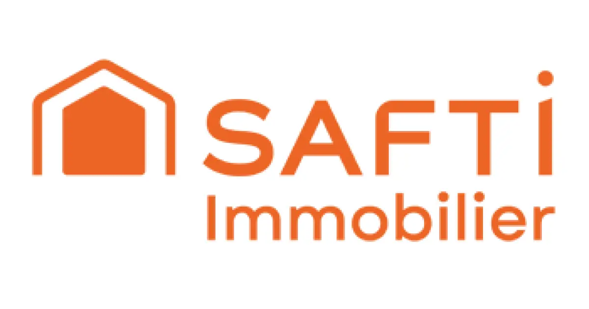 Logo Safti Immobilier