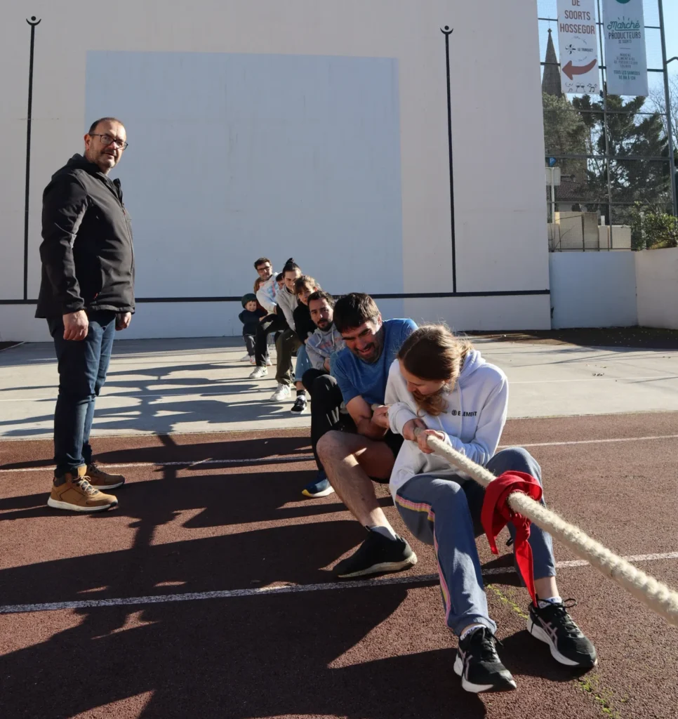 Animations participatives : pelote, dégustations et jeux basques pour renforcer la cohésion