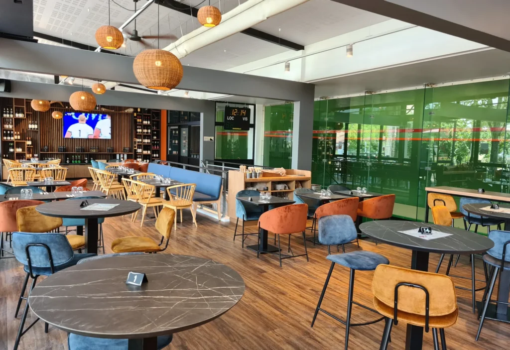 Le Trinquet à Soorts-Hossegor, restaurant basque et bar à tapas convivial